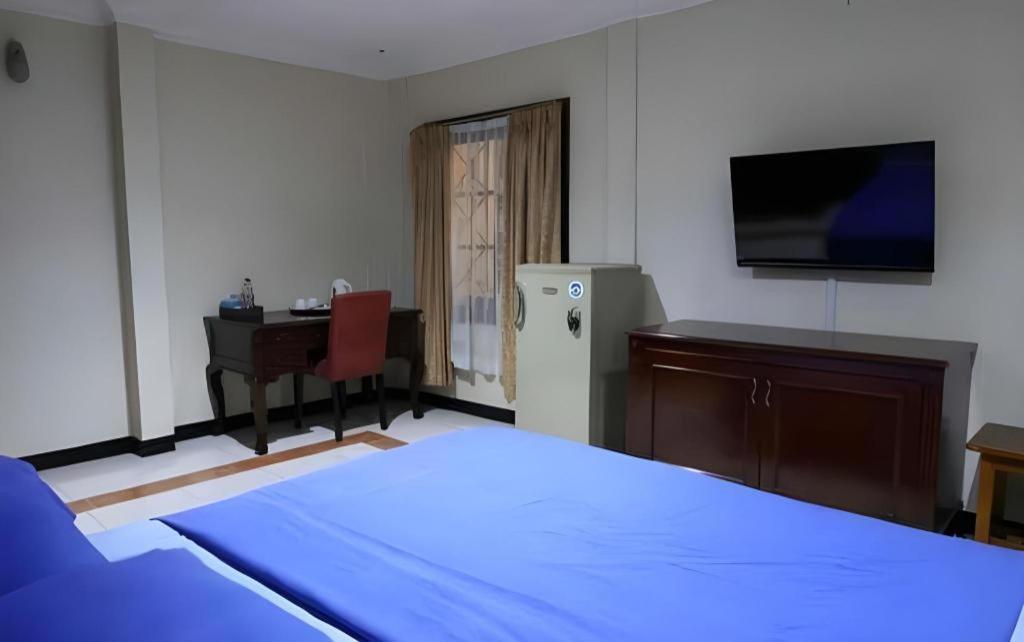 Mahadria Hotel 西冷 外观 照片