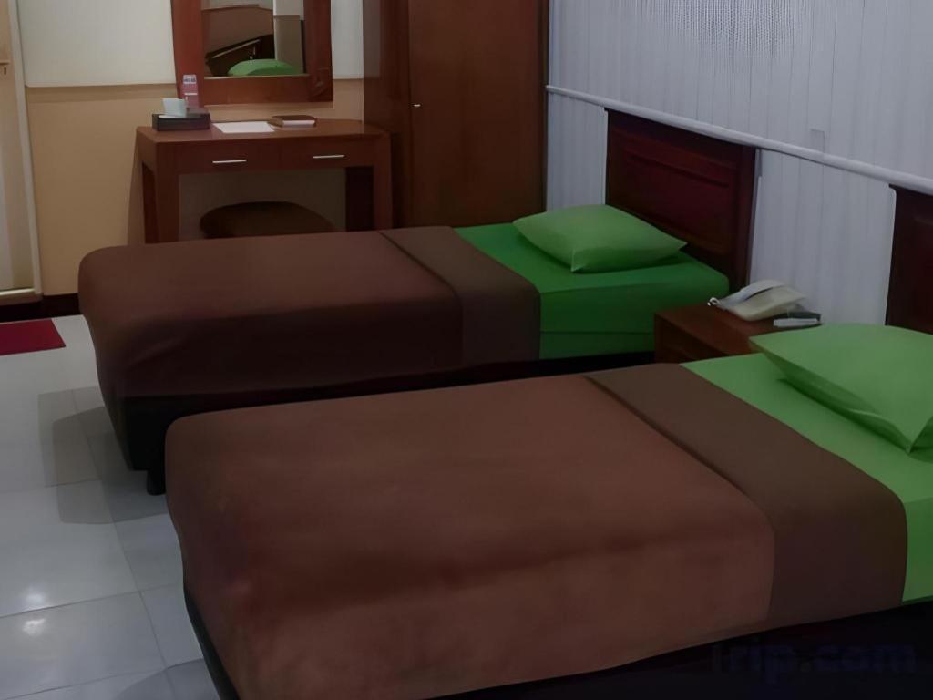 Mahadria Hotel 西冷 外观 照片