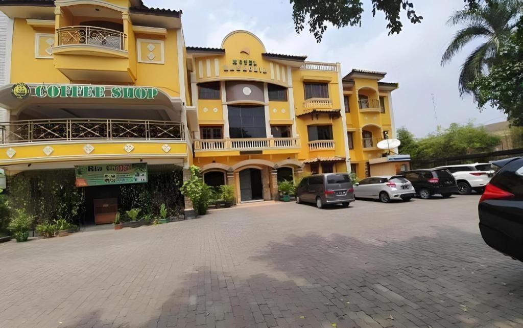 Mahadria Hotel 西冷 外观 照片